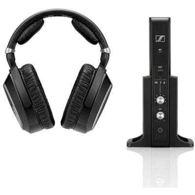 Sennheiser Wireless Over-the-Ear Headphones 508675 IMAGE 4