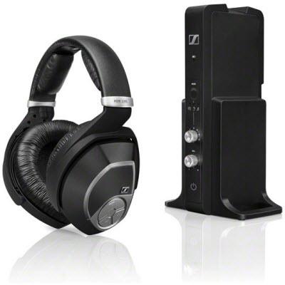 Sennheiser Wireless Over-the-Ear Headphones 508675 IMAGE 5