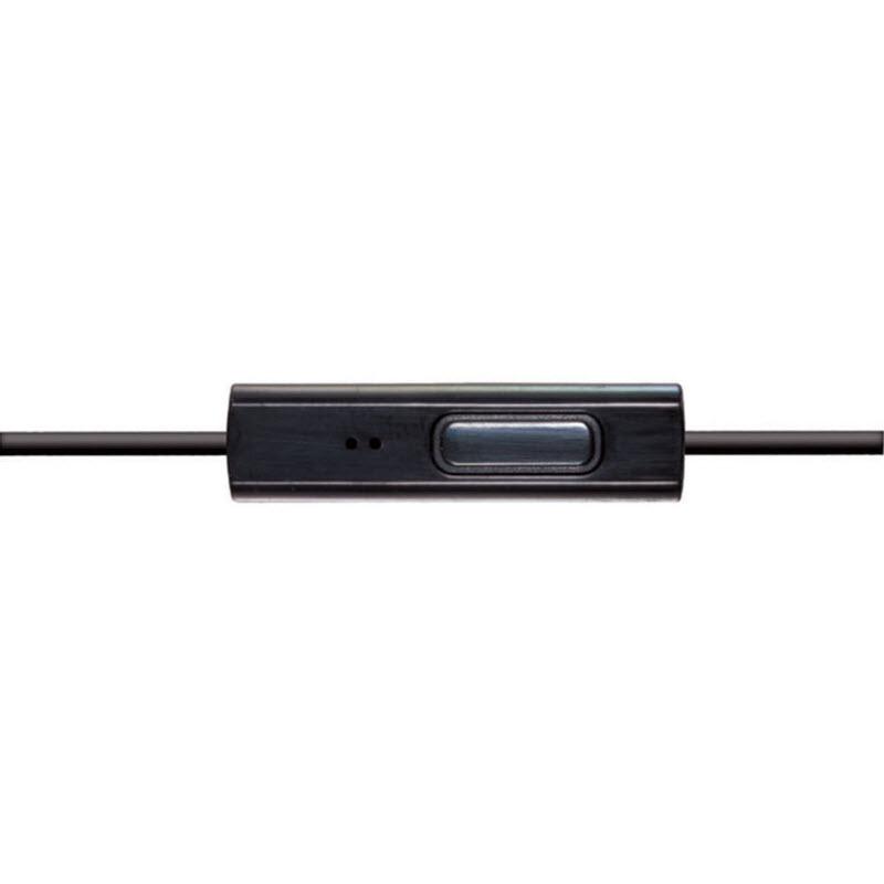 Panasonic In-Ear Headphones with Built-in Microphone RP-TCM125-K IMAGE 3