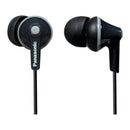 Panasonic In-Ear Headphones with Built-in Microphone RP-TCM125-K IMAGE 4