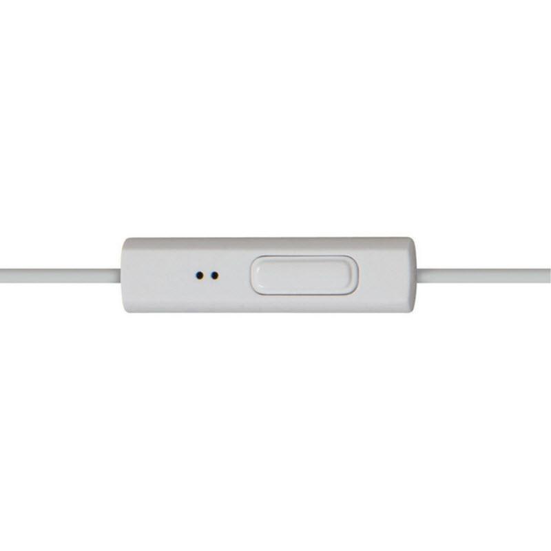 Panasonic In-Ear Headphones with Built-in Microphone RP-TCM125-W IMAGE 3