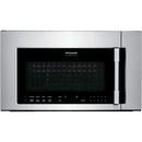  Frigidaire Professional 30-inch, 1.8 cu. ft. Over-the-Range Microwave Oven with Convection CPBM3077RF IMAGE 1