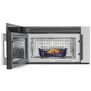  Frigidaire Professional 30-inch, 1.8 cu. ft. Over-the-Range Microwave Oven with Convection CPBM3077RF IMAGE 3