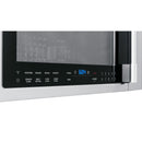  Frigidaire Professional 30-inch, 1.8 cu. ft. Over-the-Range Microwave Oven with Convection CPBM3077RF IMAGE 4
