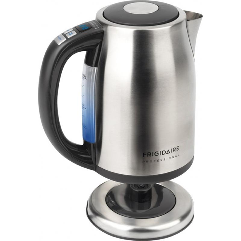 Frigidaire Professional 1.7L Electric Kettle FPKT58D7NS IMAGE 4