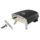 Four à pizza au gaz ricardo