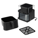 Friteuse à air chaud 7.2L Ricard