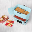 Cuiseur vapeur pour Hot-Dog Ricardo