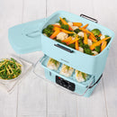 Cuiseur vapeur pour Hot-Dog Ricardo