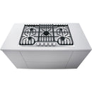  Frigidaire Professional 36-inch Built-In Gas Cooktop FPGC3677RS IMAGE 6