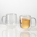 Ens. 2 tasse à double paroi Ricardo