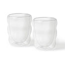 Ens. 2 verres à double paroi 300ml Ricardo