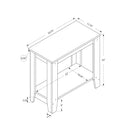  Monarch Accent Table I 3115 IMAGE 5