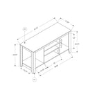  Monarch TV Stand with Cable Management I 3529 IMAGE 5