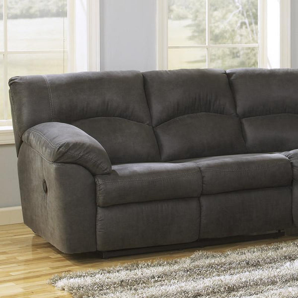 Signature Design by Ashley Tambo 2780148 LAF Reclining Loveseat IMAGE 1