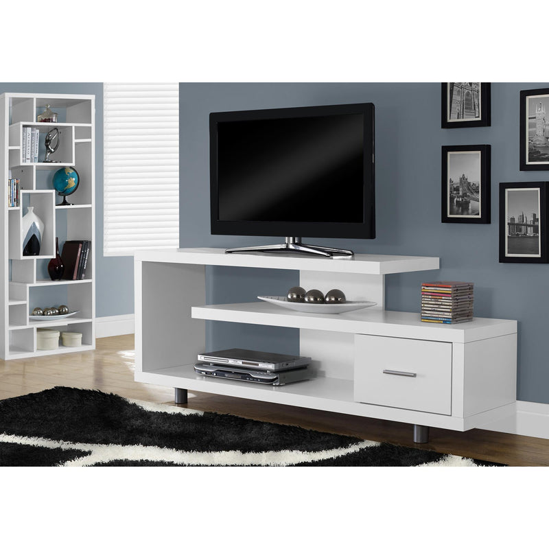 Monarch Flat Panel TV Stand I 2573 IMAGE 2