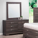 Dynamic Furniture Sonoma 6-Drawer Dresser 378-862 IMAGE 2