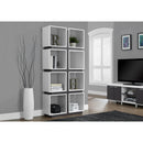  Monarch Bookcases 5+ Shelves I 7076 IMAGE 2
