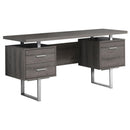  Monarch Office Desks Desks I 7082 IMAGE 1