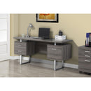  Monarch Office Desks Desks I 7082 IMAGE 2
