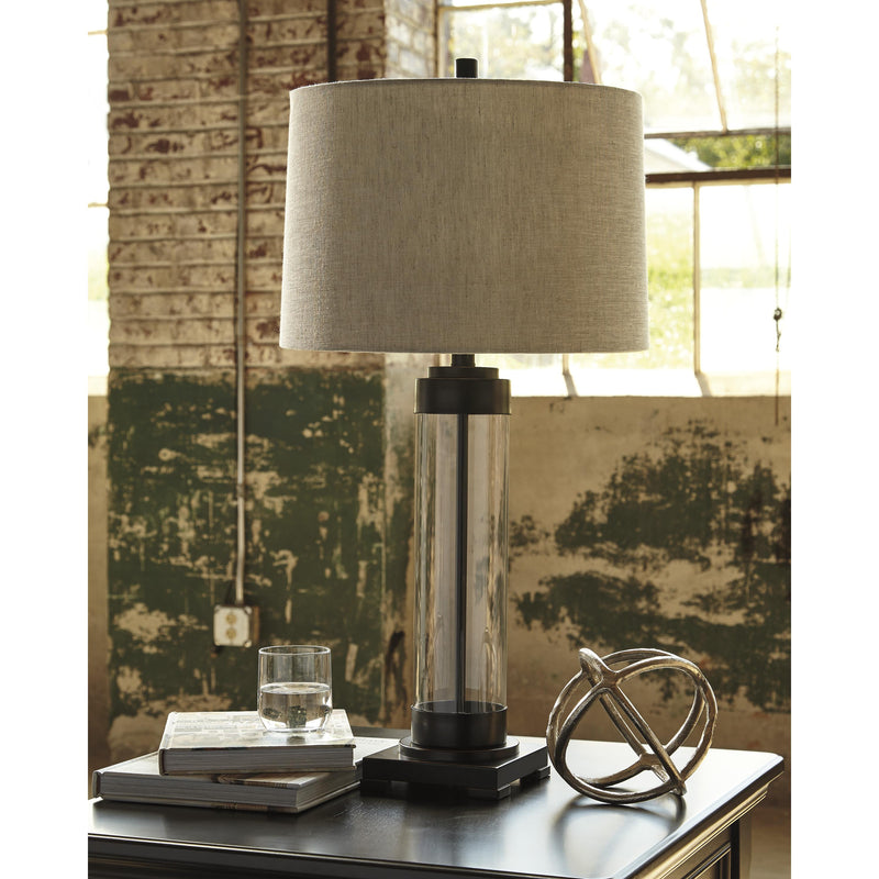 Signature Design by Ashley Talar Table Lamp L430164 IMAGE 2