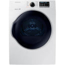  Samsung 4 cu. ft. Electric Dryer DV22K6800EW/A1 IMAGE 1