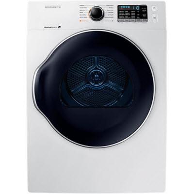 Samsung 4 cu. ft. Electric Dryer DV22K6800EW/A1 IMAGE 1