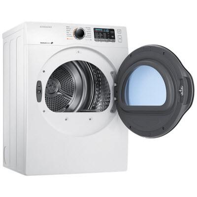 Samsung 4 cu. ft. Electric Dryer DV22K6800EW/A1 IMAGE 2