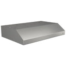  Broan 30-inch Glacier Series Under-Cabinet Range Hood BCS330SSC IMAGE 4