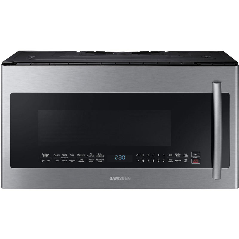 Samsung 30-inch, 2 cu. ft. Over-the-Range Microwave Oven ME21K7010DS/AC IMAGE 1