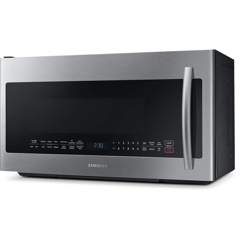 Samsung 30-inch, 2 cu. ft. Over-the-Range Microwave Oven ME21K7010DS/AC IMAGE 2