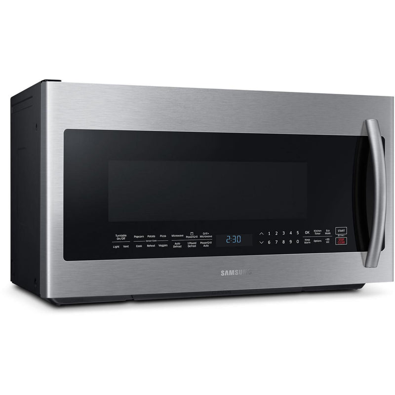 Samsung 30-inch, 2 cu. ft. Over-the-Range Microwave Oven ME21K7010DS/AC IMAGE 5