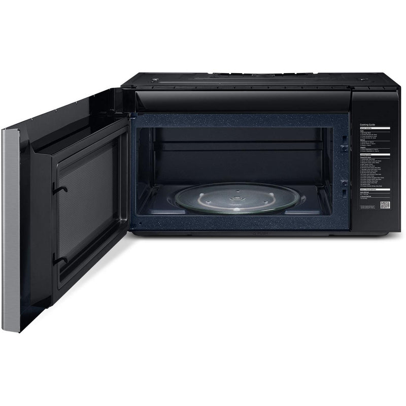 Samsung 30-inch, 2 cu. ft. Over-the-Range Microwave Oven ME21K7010DS/AC IMAGE 8