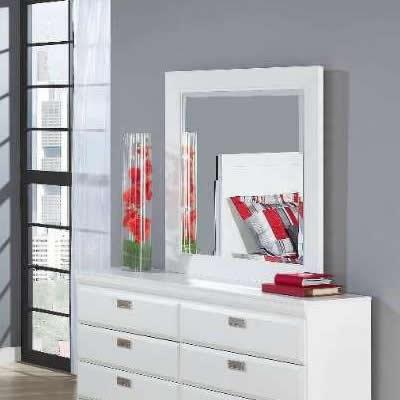 Dynamic Furniture Ashbro Dresser Mirror 262-014 IMAGE 1