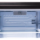 Danby 18-inch, 2.6 cu. ft. Compact Refrigerator DAR026A2BSLDB IMAGE 5