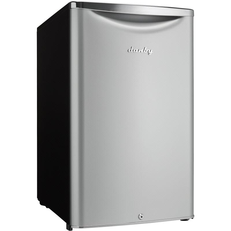 Danby 21-inch, 4.4 cu. ft. Compact Refrigerator DAR044A6DDB IMAGE 1