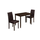  Monarch 3 pc Dinette I 1015 IMAGE 1