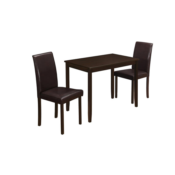 Monarch 3 pc Dinette I 1015 IMAGE 1
