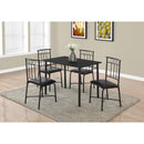  Monarch 5 pc Dinette I 1018 IMAGE 2