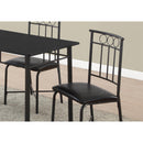  Monarch 5 pc Dinette I 1018 IMAGE 3