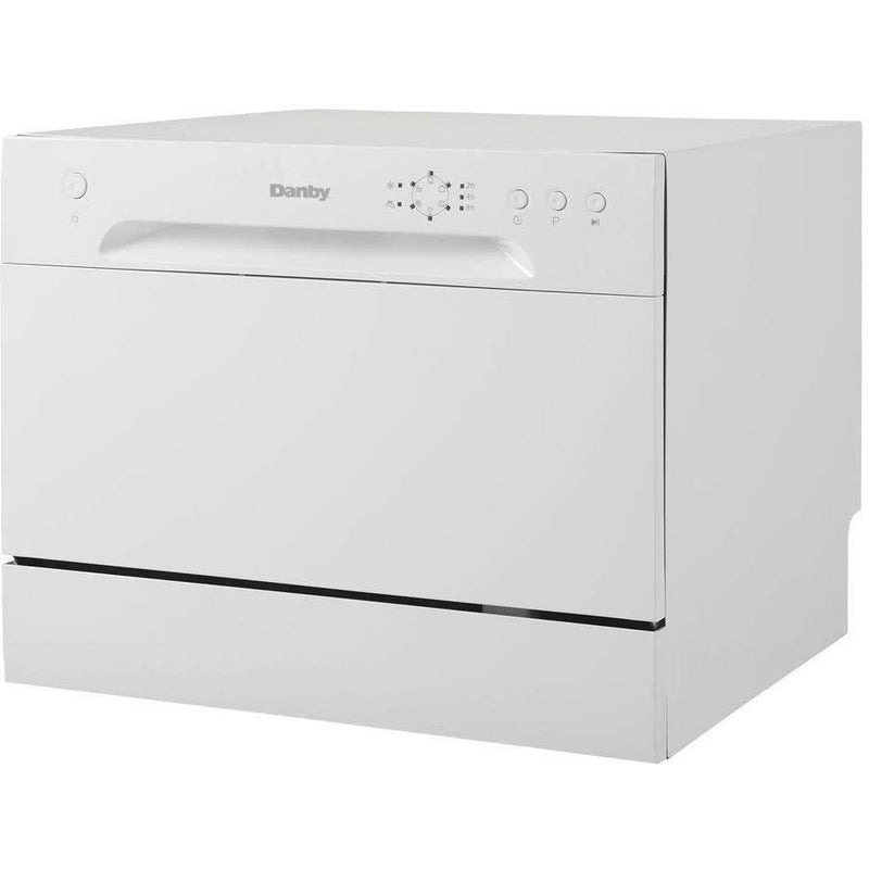 Danby 22-inch Countertop Dishwasher DDW621WDB IMAGE 3