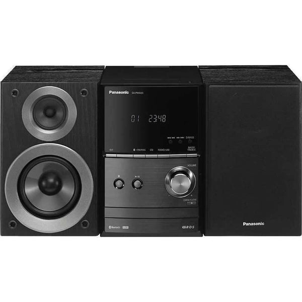 Panasonic 40-Watt Shelf Audio System with Built-in Bluetooth SC-PM600 IMAGE 1