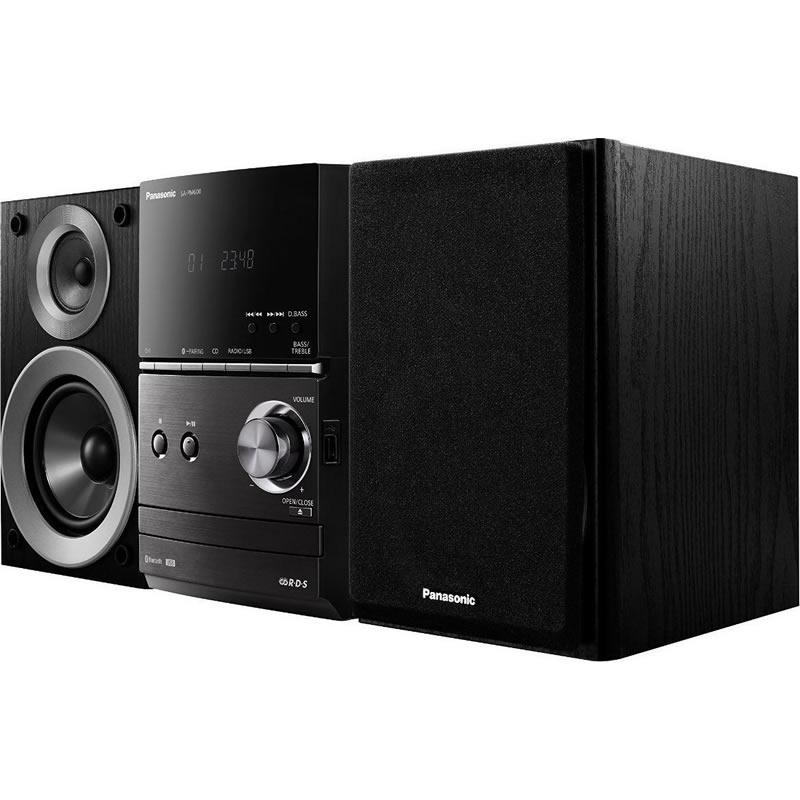 Panasonic 40-Watt Shelf Audio System with Built-in Bluetooth SC-PM600 IMAGE 2