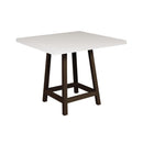  C.R. Plastic Products Generation TB23-16 40” Pub Legs - Chocolate IMAGE 1