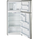  Moffat 30-inch, 18 cu. ft. Top Freezer Refrigerator MTE18GSKSS IMAGE 2