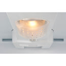  Moffat 30-inch, 18 cu. ft. Top Freezer Refrigerator MTE18GSKSS IMAGE 4