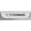  Moffat 30-inch, 18 cu. ft. Top Freezer Refrigerator MTE18GSKSS IMAGE 5