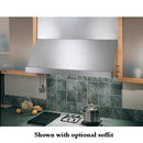 Best 36-inch Classico Wall Mount Hood Shell WP28M36SB IMAGE 2