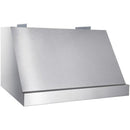 Best 48-inch Classico Wall Mount Hood Shell WP28M48SB IMAGE 1