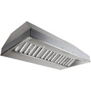  Best 46-inch Potenza Built-In Hood Shell CP57E482SB IMAGE 1
